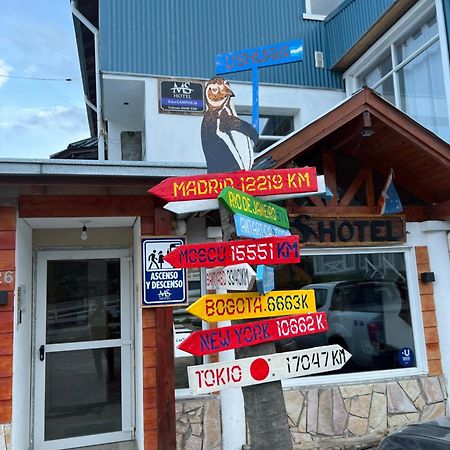 Ms Hotel Campos 26 Ushuaia Luaran gambar