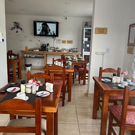 Ms Hotel Campos 26 Ushuaia Luaran gambar
