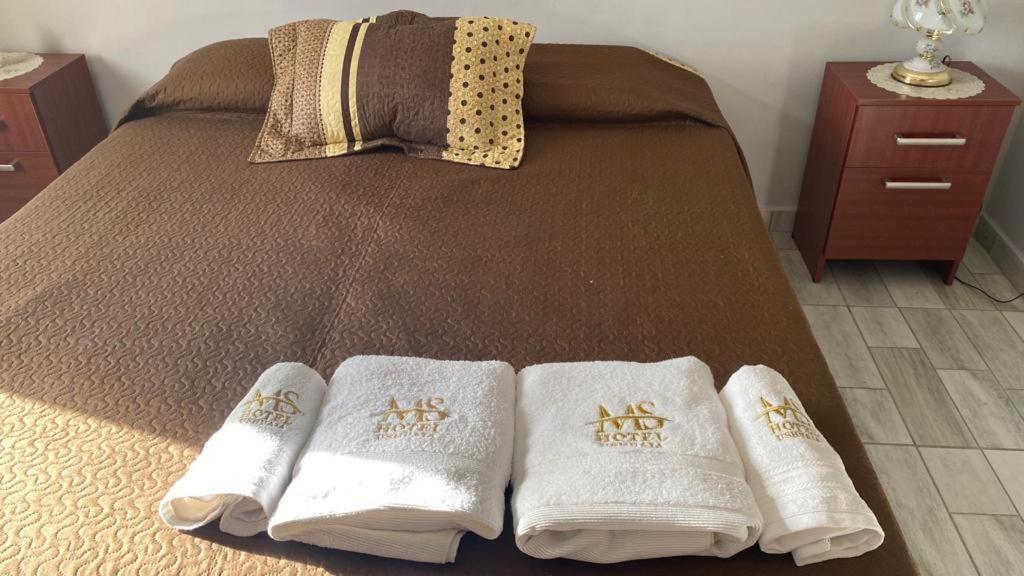 Ms Hotel Campos 26 Ushuaia Luaran gambar