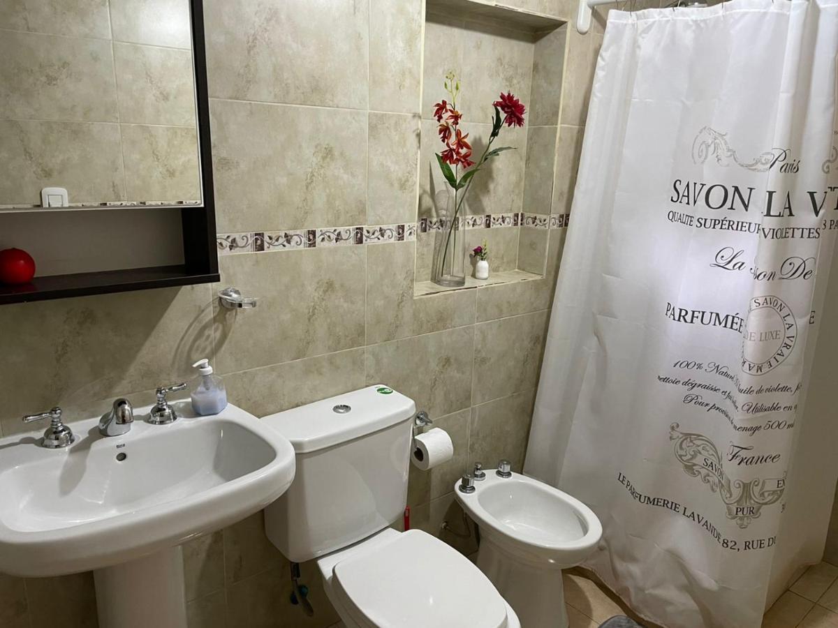 Ms Hotel Campos 26 Ushuaia Luaran gambar