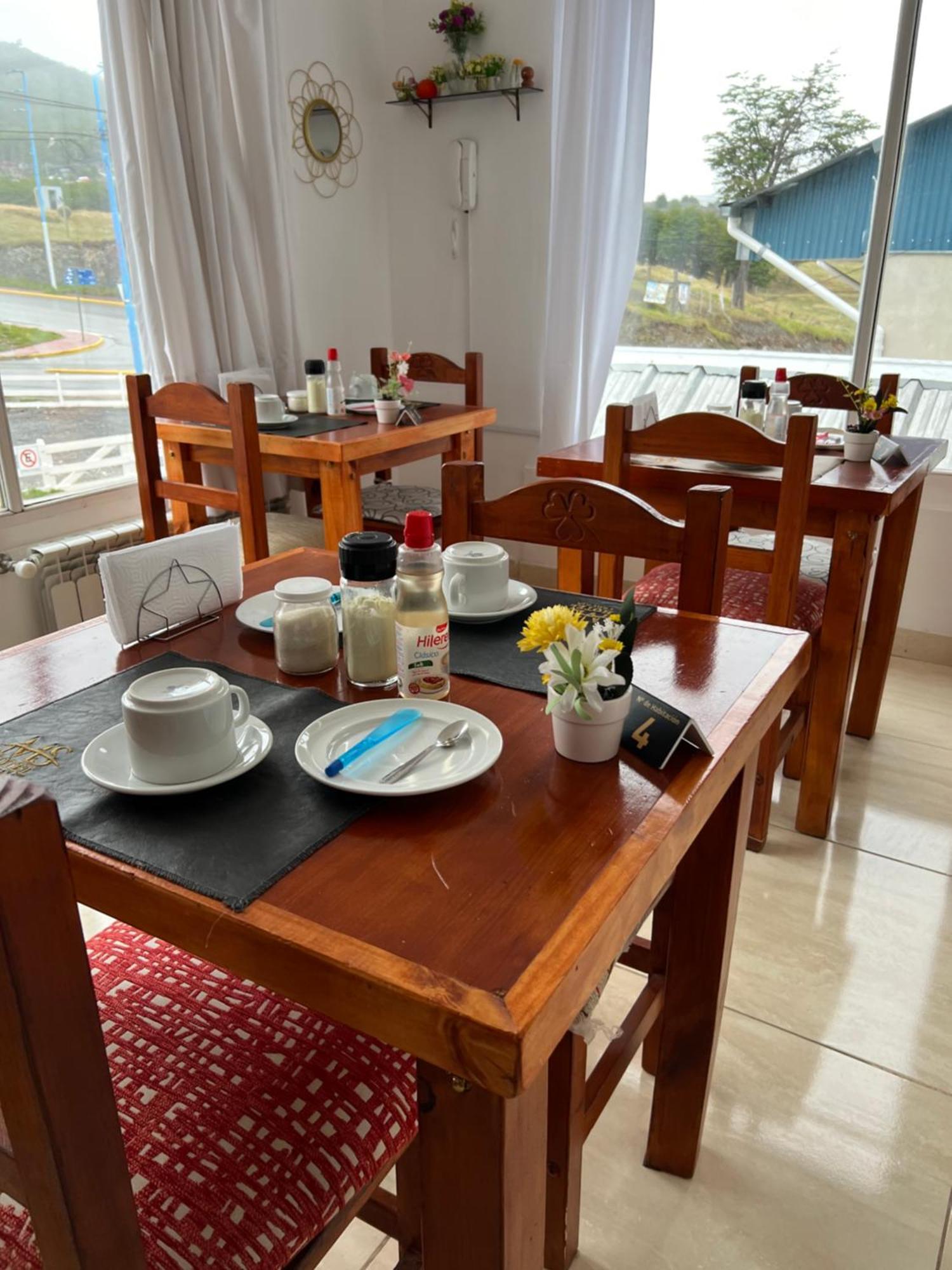 Ms Hotel Campos 26 Ushuaia Luaran gambar