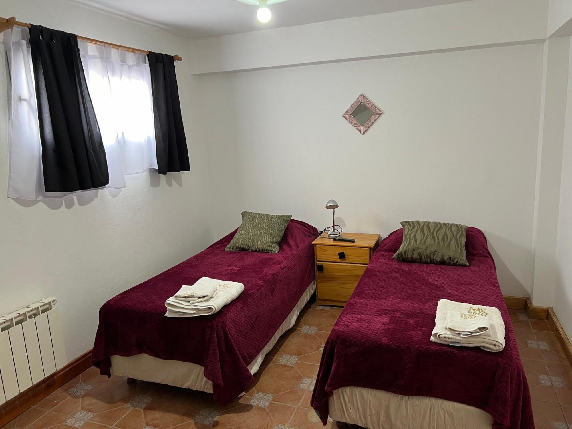 Ms Hotel Campos 26 Ushuaia Luaran gambar