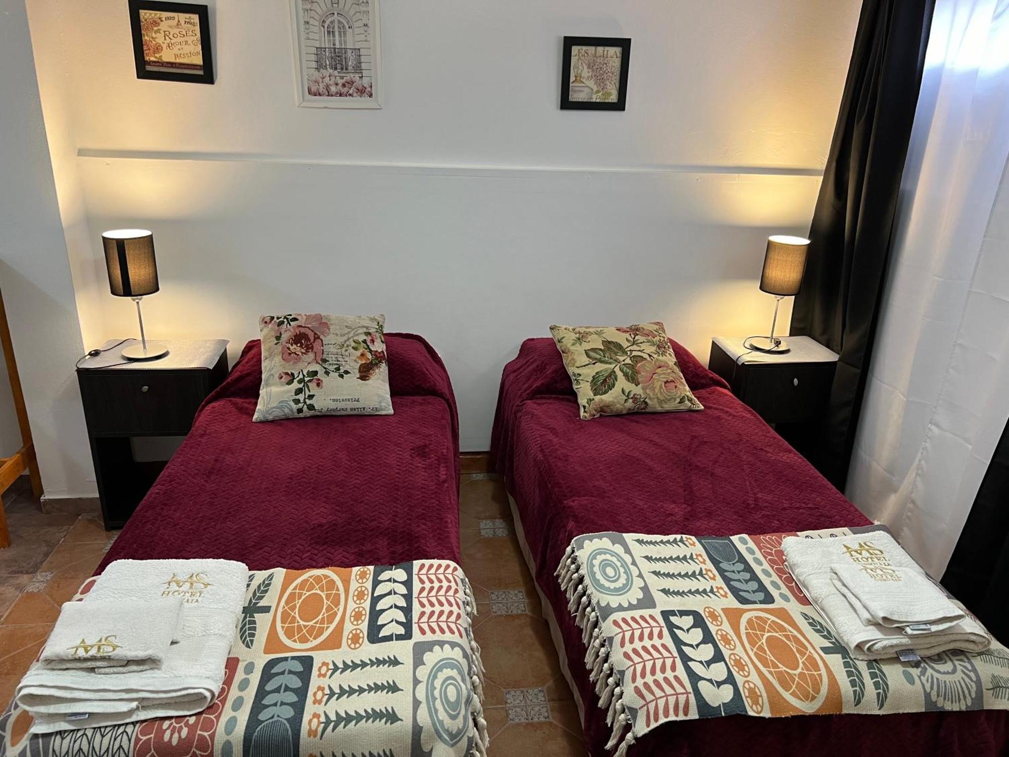 Ms Hotel Campos 26 Ushuaia Luaran gambar