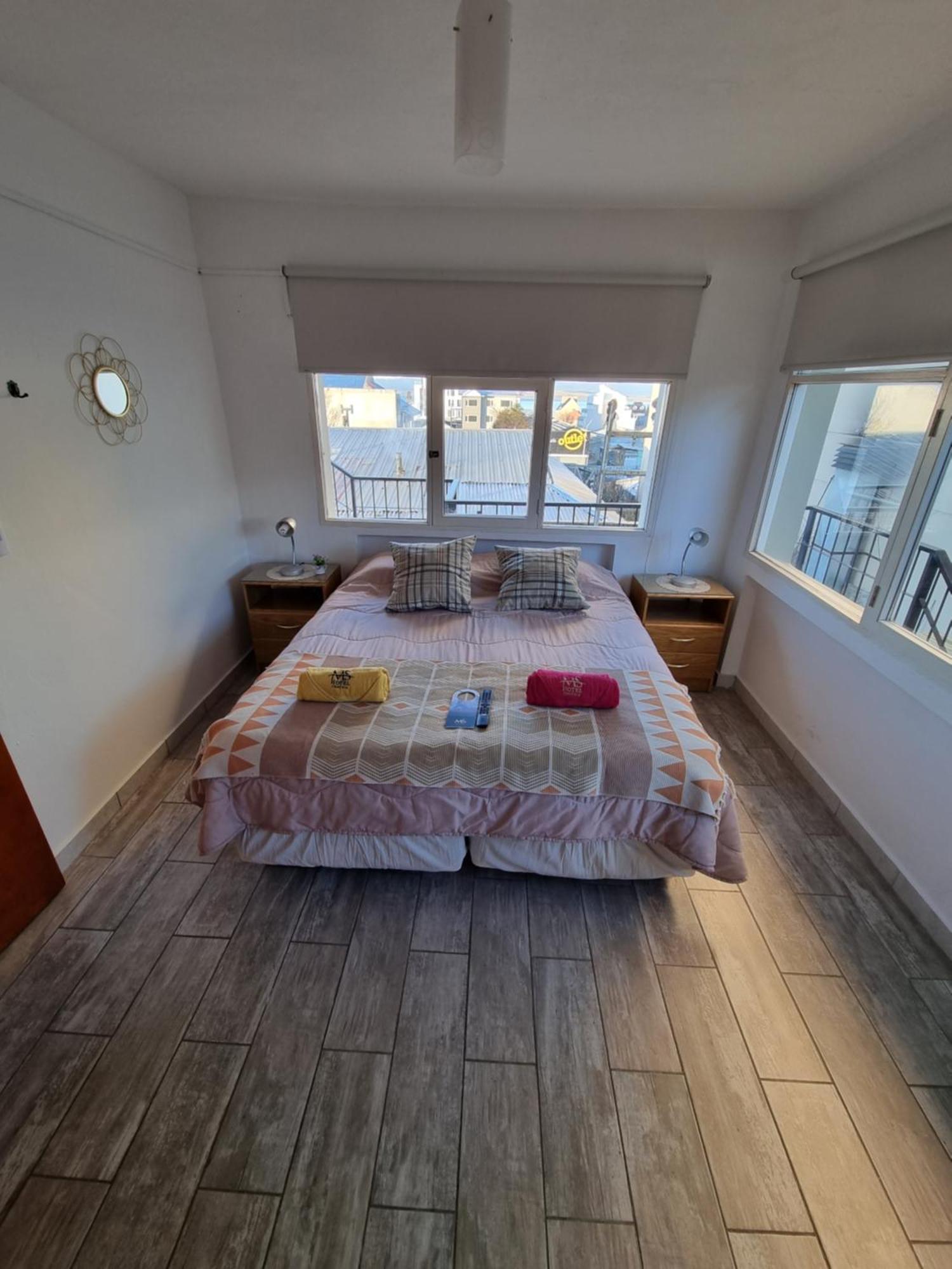 Ms Hotel Campos 26 Ushuaia Luaran gambar