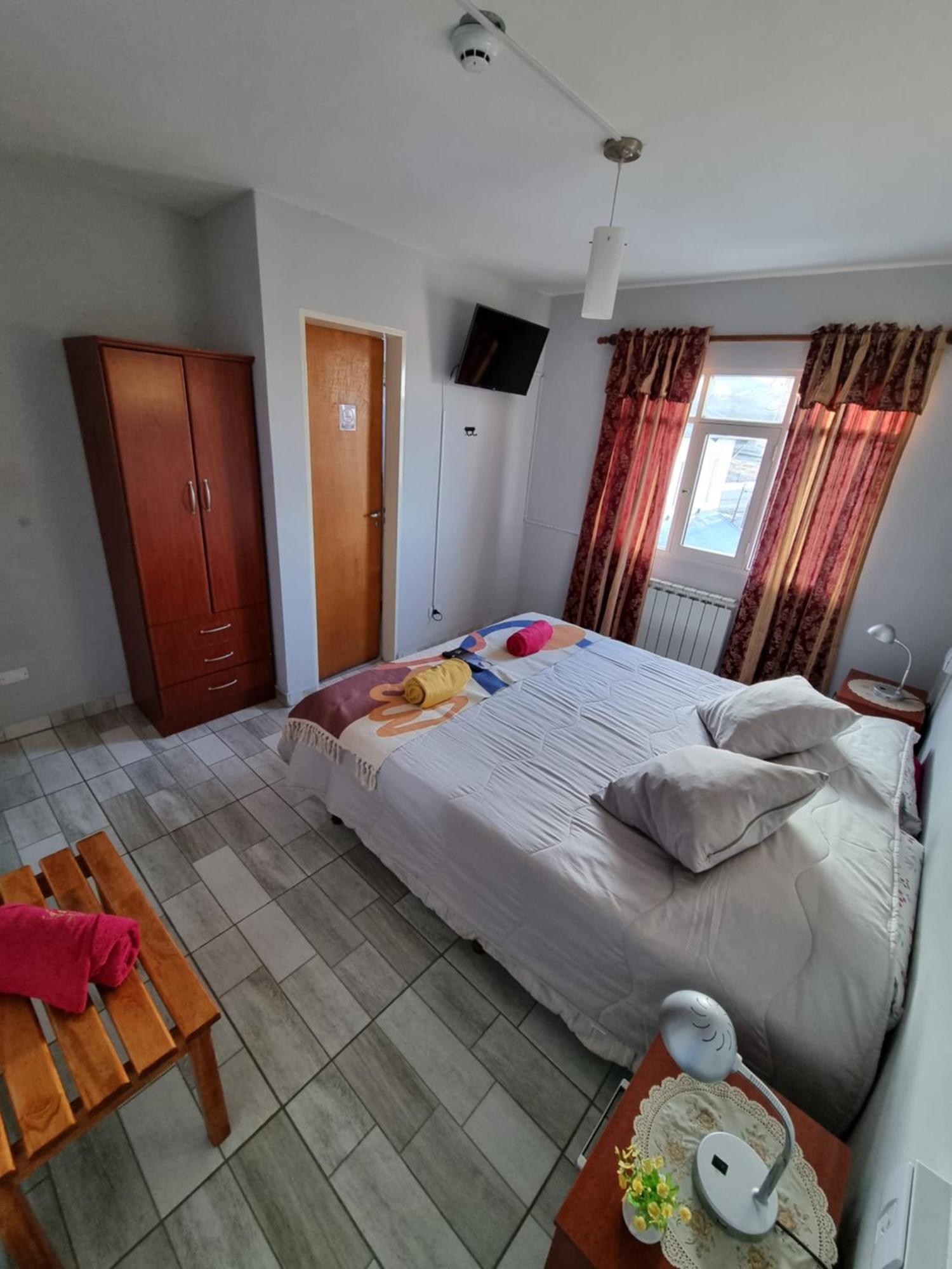 Ms Hotel Campos 26 Ushuaia Luaran gambar