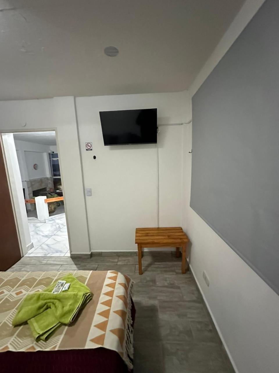 Ms Hotel Campos 26 Ushuaia Luaran gambar