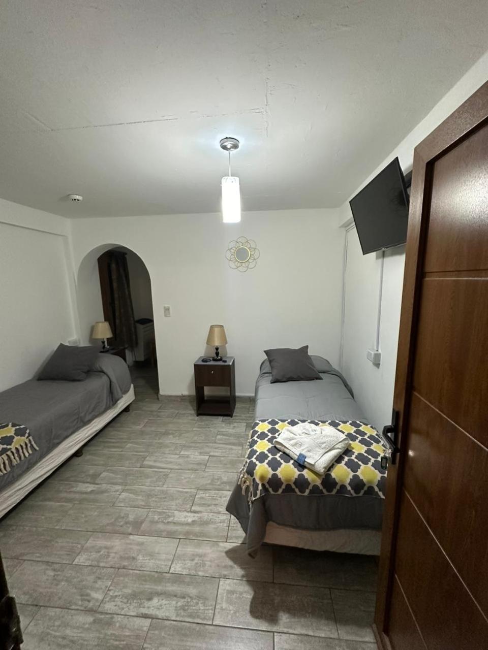Ms Hotel Campos 26 Ushuaia Luaran gambar