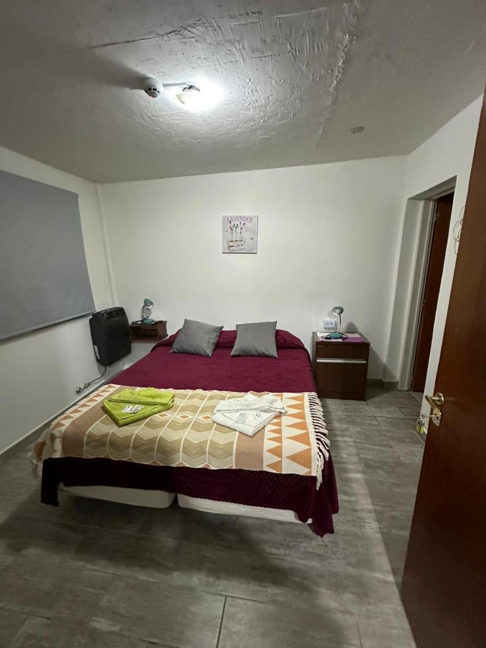 Ms Hotel Campos 26 Ushuaia Luaran gambar