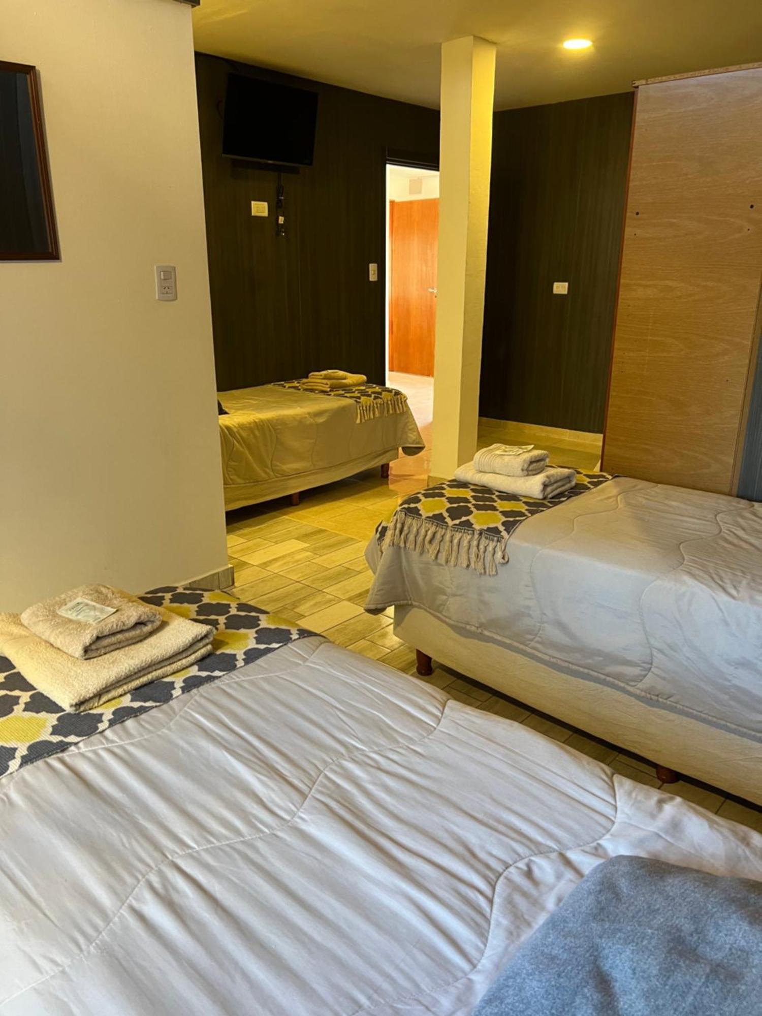 Ms Hotel Campos 26 Ushuaia Luaran gambar