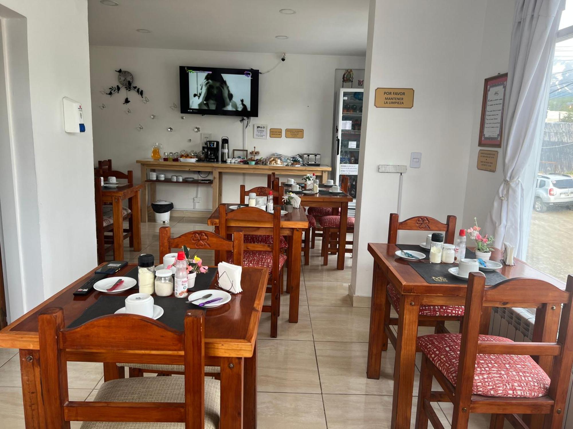 Ms Hotel Campos 26 Ushuaia Luaran gambar