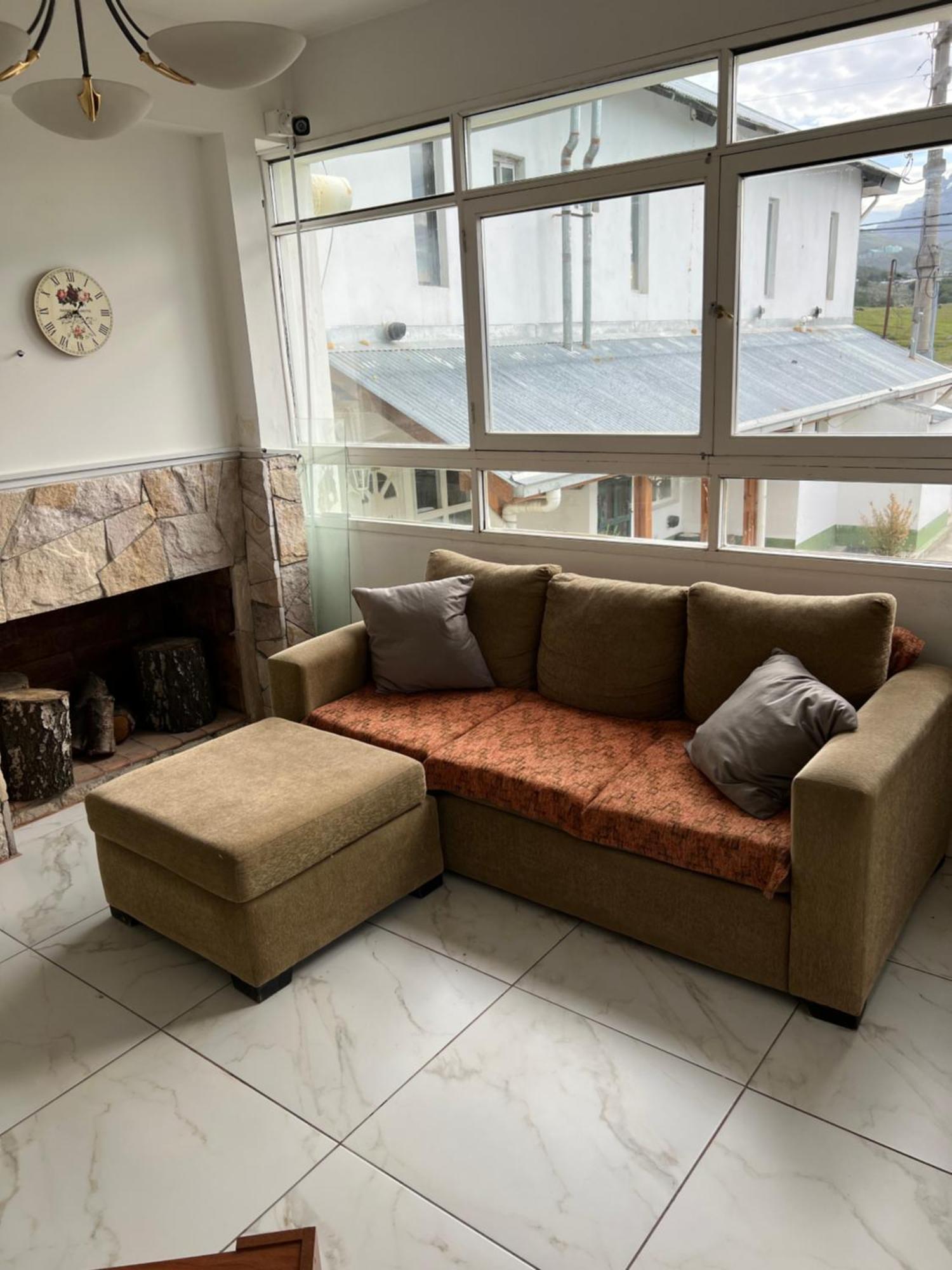 Ms Hotel Campos 26 Ushuaia Luaran gambar